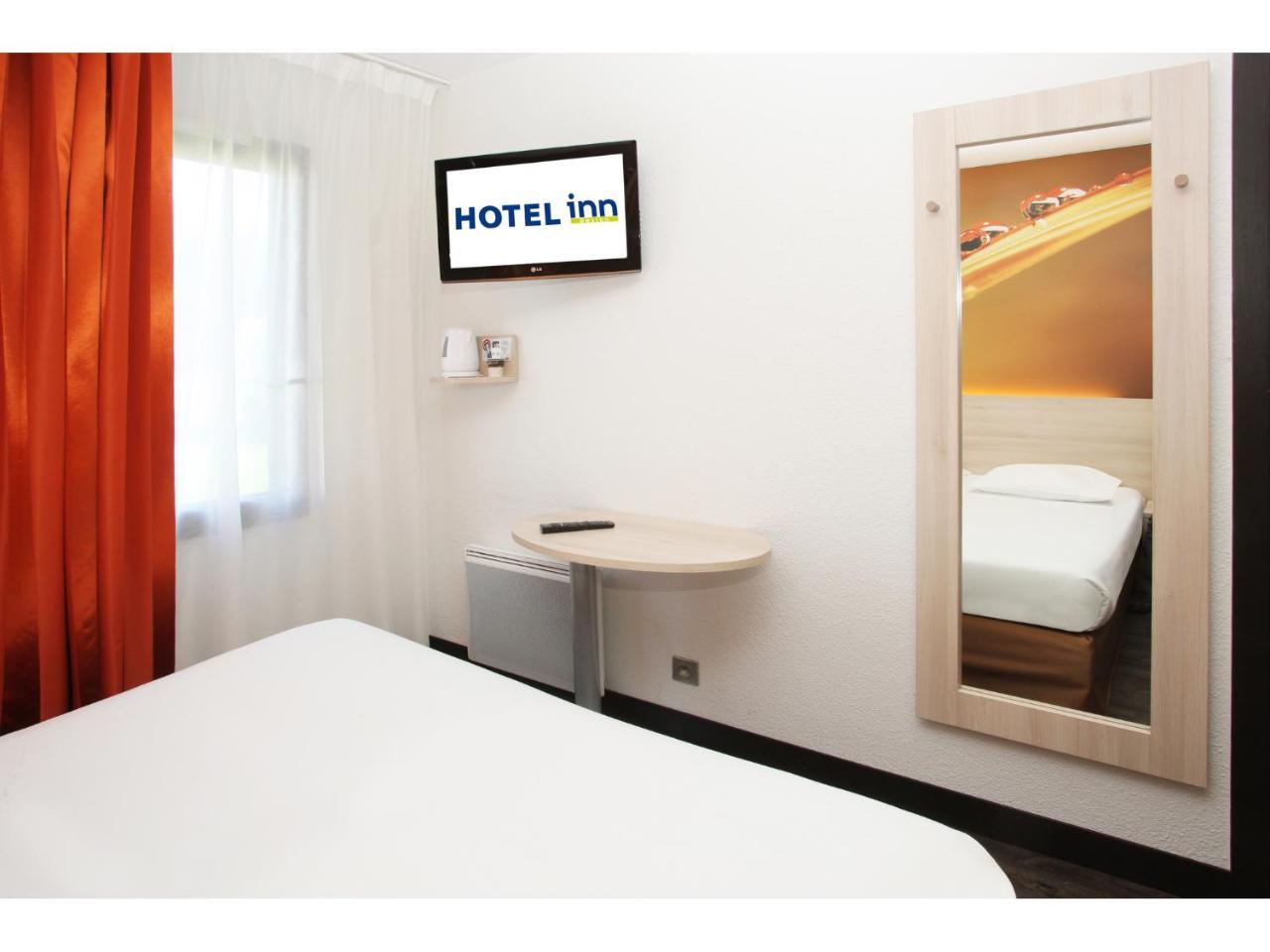 Hotel Inn Design - Restaurant L'Escale Rochefort  Zewnętrze zdjęcie